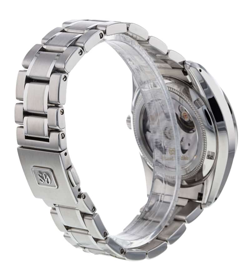 Grand Seiko Heritage Collection SBGR315